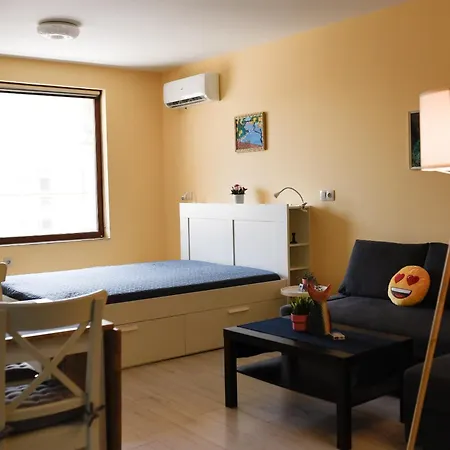 Апартаменты Sandy Dreams Cozy *