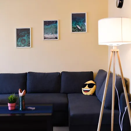 아파트 Sandy Dreams Cozy 포마리