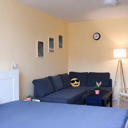 아파트 Sandy Dreams Cozy