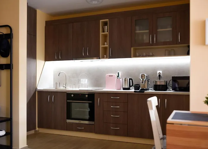 Sandy Dreams Cozy Apartment *