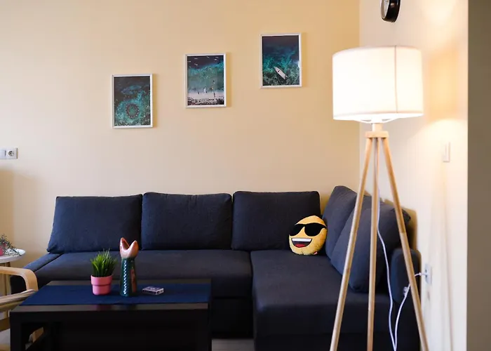 Apartment Sandy Dreams Cozy Pomorie