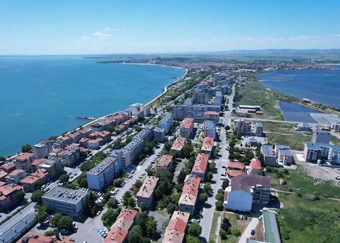 Sandy Dreams Cozy Apartment Pomorie